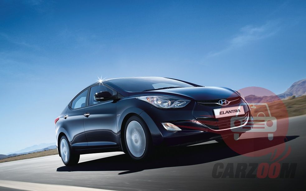 Hyundai Elantra Exteriors Overall
