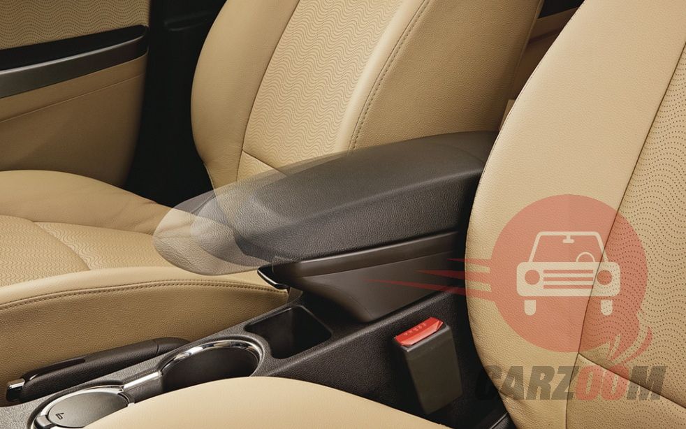 Hyundai Elantra Interiors Seats