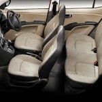 Hyundai i10 Interiors Seats