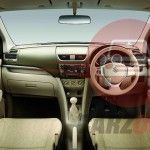 Maruti Ertiga Interiors Dashboard