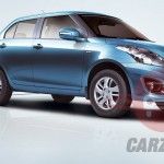 Maruti Swift DZire Exteriors Overall
