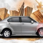 Maruti Swift DZire Exteriors Side View