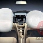 Maruti Swift DZire Interiors Dashboard