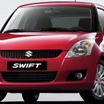 Maruti Swift Exteriors Front View