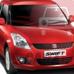 Maruti Swift Exteriors Overall