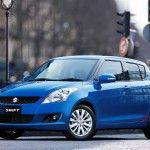 Maruti Swift Exteriors Side View