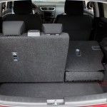 Maruti Swift Interiors Bootspace