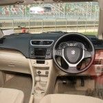 Maruti Swift Interiors Dashboard