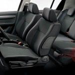Maruti Swift Interiors Seats