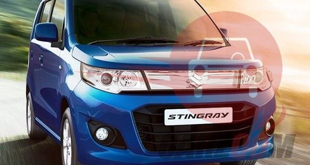 Maruti-WagonR-Stingray-Interiors-Front-View