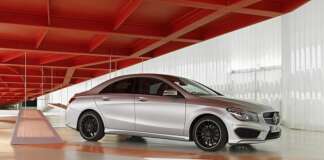 News on launch of Mercedes-Benz CLA