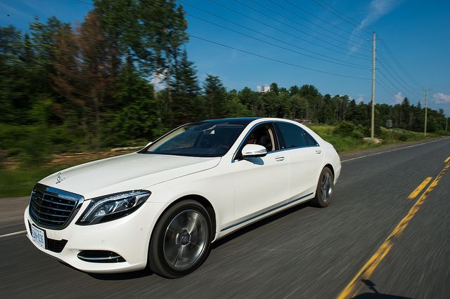 News on launch of Mercedes-Benz New S-Class