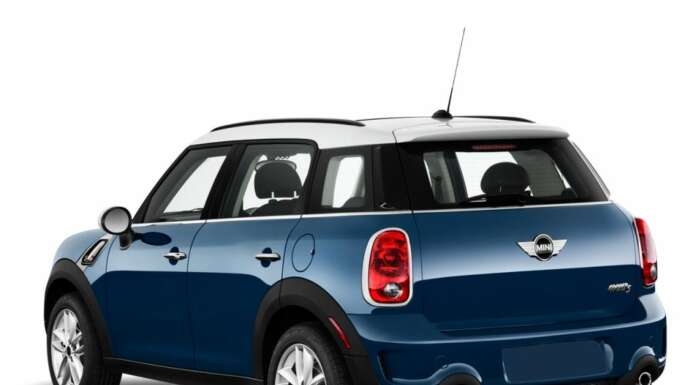 Mini Cooper Countryman Cooper D Dieselprice In India Review Pics