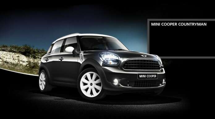 Mini-Cooper-Countryman-Diesel Mini Cooper Countryman Cooper D High (Diesel)
