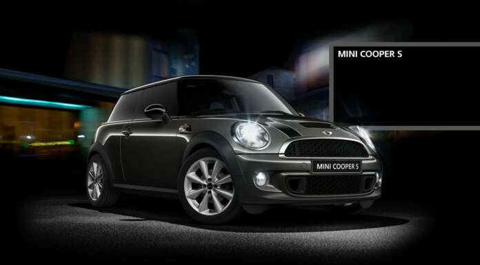 Mini-Cooper-S Mini Cooper S 1.6 High (Petrol)