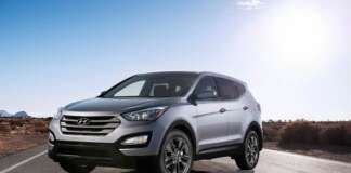 News on launch of New Hyundai Santa Fe