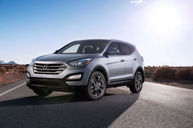 News on launch of New Hyundai Santa Fe