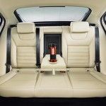 New SKODA Octavia Interiors Seats