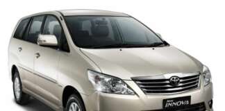Toyota Innova - 2013 Facelift 2.5 GX 7 STR BS-III (Diesel)
