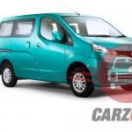 Nissan Evalia Exteriors Side View