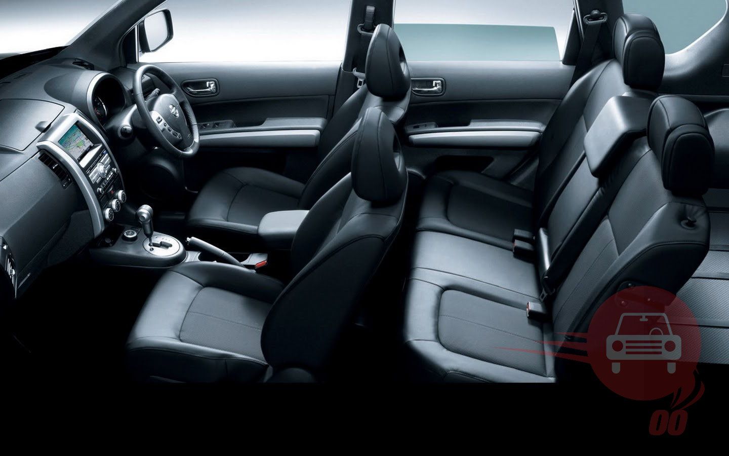 Nissan X Trail Interiors Seats