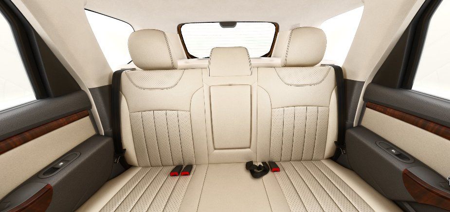 Renault Duster Interiors Seats