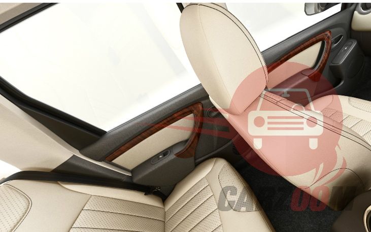 Renault Duster Interiors Seats