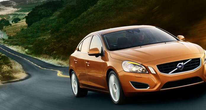 S60_exterior_05 Volvo S60 Kinetic D4 (Diesel)