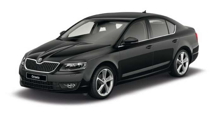 Skoda New Octavia Photos