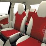 Toyota Etios Interiors Seats