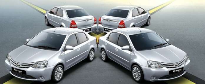 Toyota Etios Xclusive Featured Image