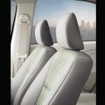 Toyota Etios Xclusive Interiors Seats