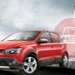 Volkswagen Cross Polo Exteriors Overall