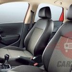 Volkswagen Cross Polo Interiors Seats