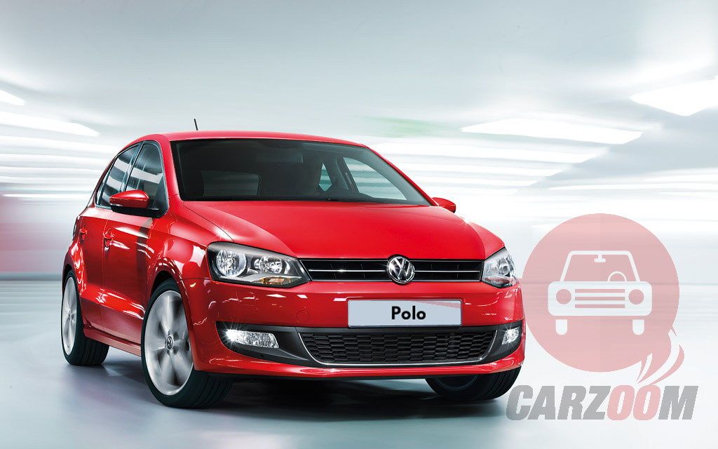 Volkswagen Polo Exteriors Front View