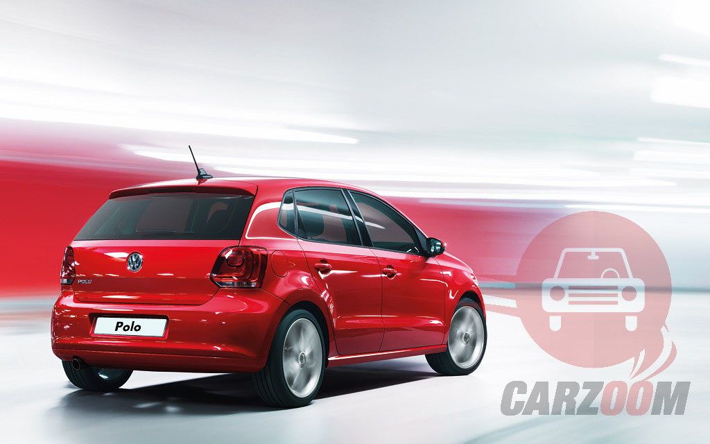 Volkswagen Polo Exteriors Overall