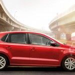 Volkswagen Polo Exteriors Side View