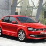 Volkswagen Polo Exteriors Top View
