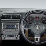 Volkswagen Polo GT TDI Interiors Dashboard