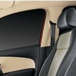 Volkswagen Polo GT TDI Interiors Seats