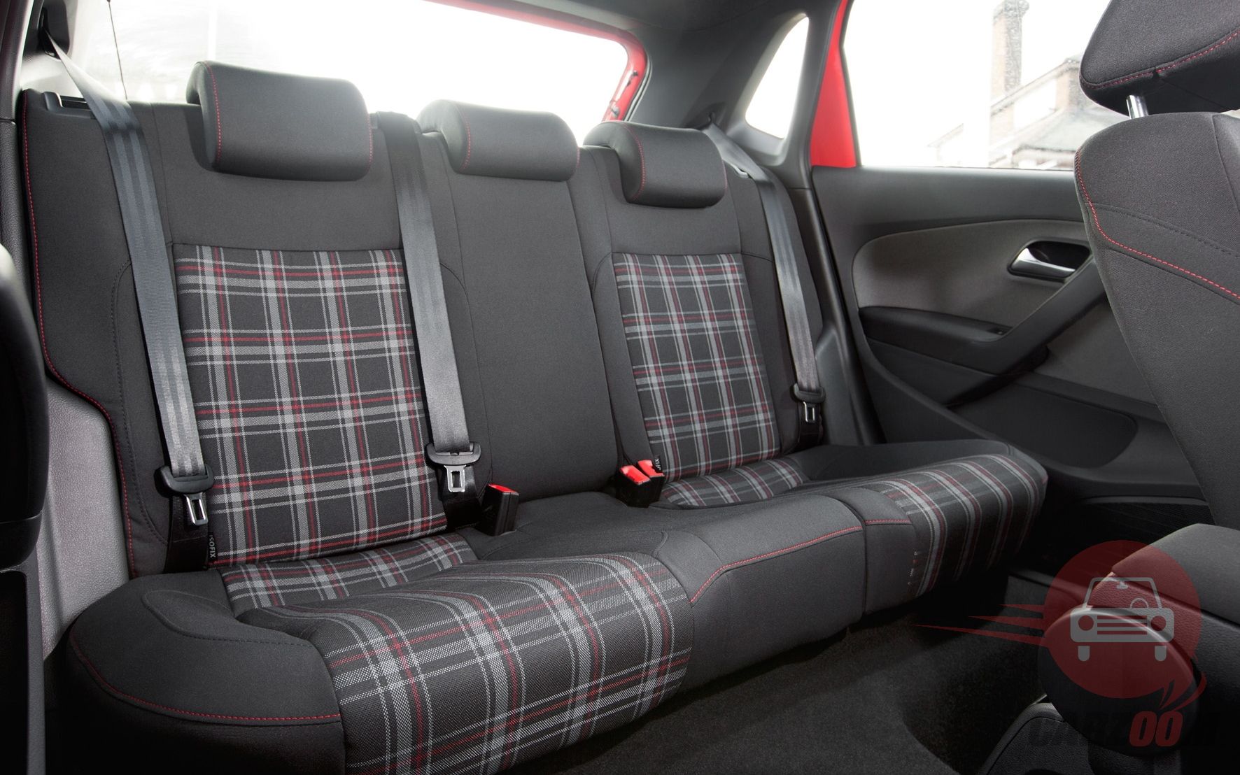 Volkswagen Polo Interiors Seats