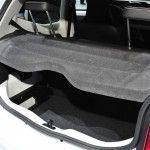 Volkswagen Up Interiors Bootspace