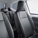 Volkswagen Up Interiors Seats