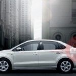 Volkswagen Vento Exteriors Side View