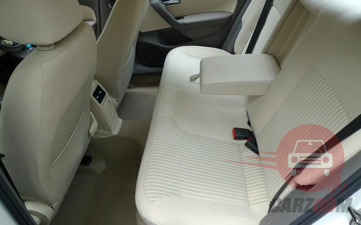 Volkswagen Vento Interiors Seats
