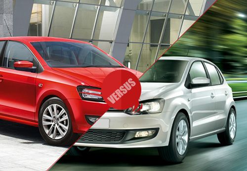 Volkswagen Polo Vs Volkswagen Polo GT TDI