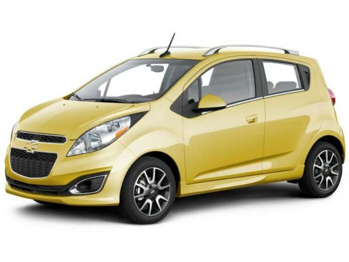 Chevrolet New Beat Facelift - Updated Launch News