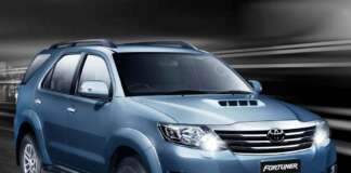 News on launch of Toyota Fortuner 2.5 L