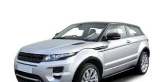 Land Rover Range Rover Evoque Dynamic SD4 (Diesel)
