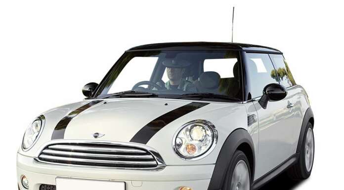 mini_hatchback_36522 Mini Cooper 1.6